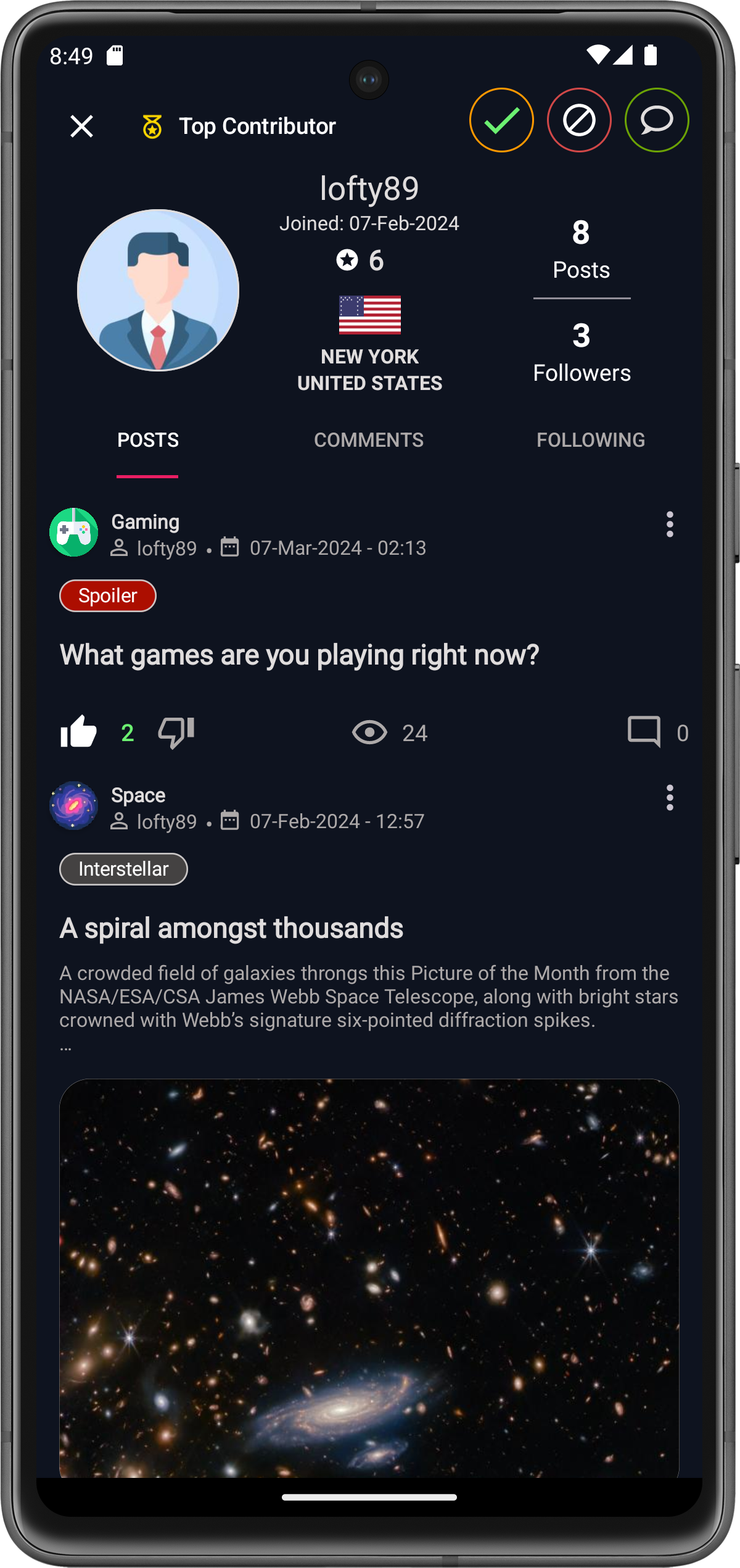 Igloo - Social Community Platform