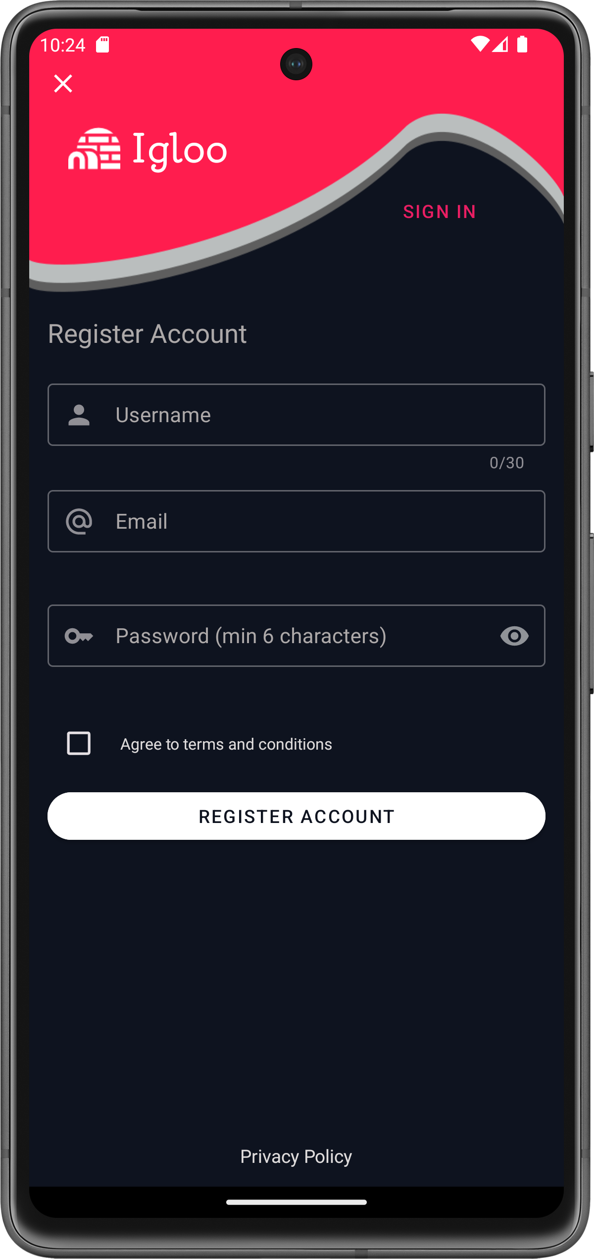 Igloo - Social Community Platform