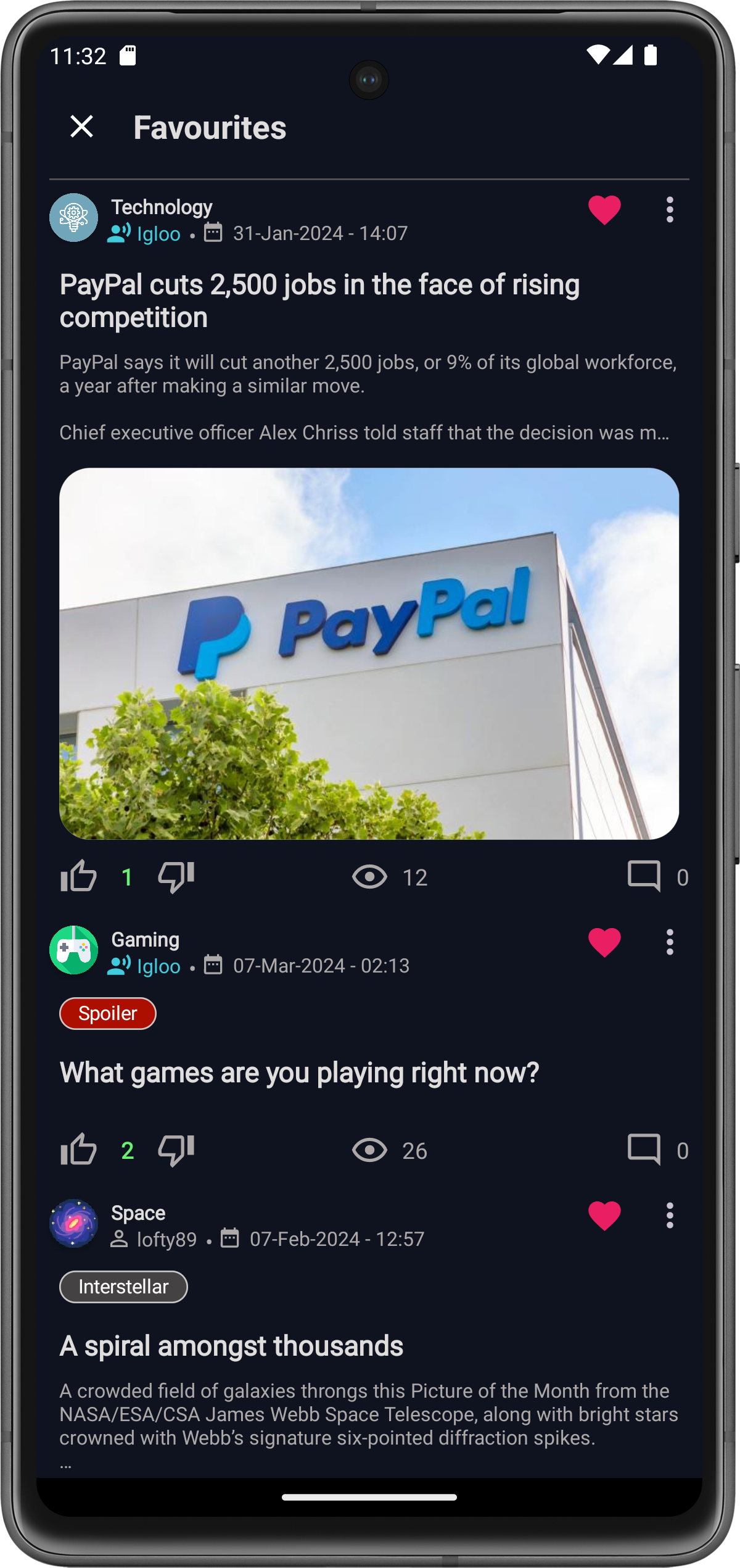 Igloo - Social Community Platform